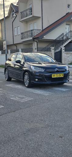 Citroen - C4 - 1.6 hdi