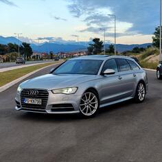 Audi - A6 - 3x S-Line 2.0 140 kW