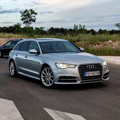 Audi - A6 - 3x S-Line 2.0 140 kW
