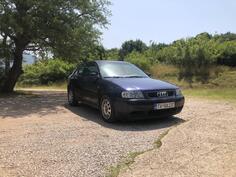 Audi - A3 - 1.8 benzin