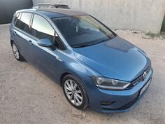 Volkswagen - Golf Sportsvan - 1.6tdi