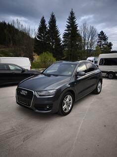 Audi - Q3 - Automatik - 2.0 Quattro
