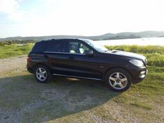 Mercedes Benz - ML 350 - 3,0 Bluetec