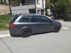 Audi - A4 - 2.0 tdi quattro