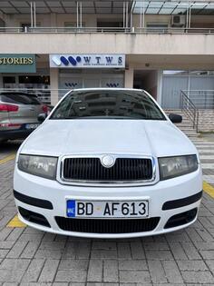 Škoda - Fabia - 1.2 htp
