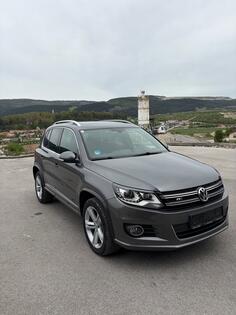 Volkswagen - Tiguan - 2.0  R Line