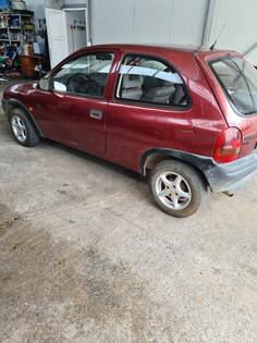 Opel - Corsa - 1.7