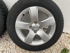 Fabričke felne i 4x108 gume