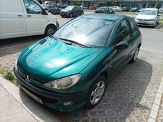 Peugeot - 206 - 2.0 HDI