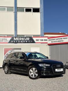 Audi - A6 - 3.0TDI QUATTRO AUTOMATIK