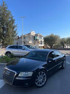 Audi - A8 - d3