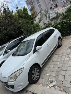 Renault - Megane - 1.5dci