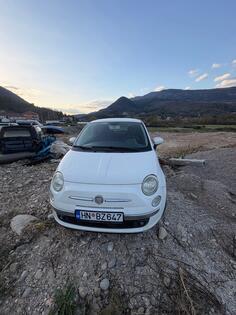 Fiat - 500