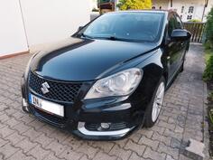 Suzuki - Kizashi - 2.4 benzin