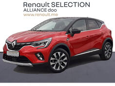 Renault - Captur - LIMITED TCE 90