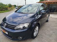 Volkswagen - Golf Plus - 16 tdi