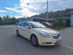 Opel - Insignia - 2,0 TDCI