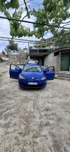 Renault - Megane - 1.5DCI