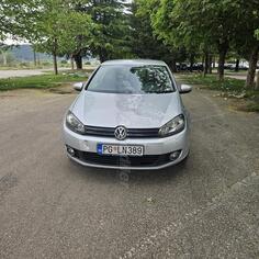 Volkswagen - Golf 6 - 1.6