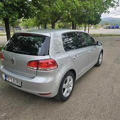 Volkswagen - Golf 6 - 1.6