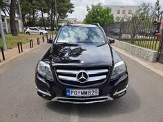 Mercedes Benz - GLK 220 - CDI