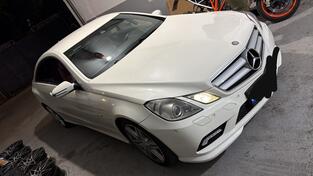 Mercedes Benz - E 350 - Amg