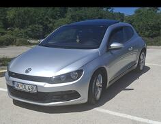Volkswagen - Scirocco - 2.0 tdi