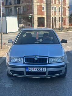 Škoda - Octavia - 1.9Tdi