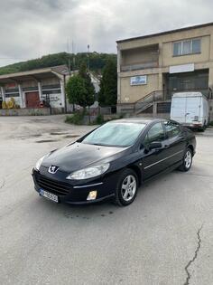 Peugeot - 407 - 2.0hdi