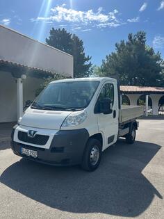 Peugeot - Boxer