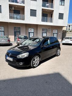 Volkswagen - Golf 6 - 2.0 Tdi 81kw