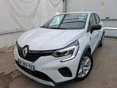 Renault - Captur - 1.6 E-TECH, 145CV Automatik