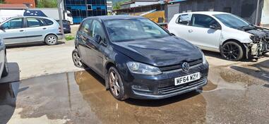 U djelovima Volkswagen - Golf 7