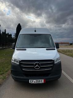 Mercedes Benz - SPRINTER 316 TDI