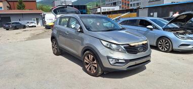 U djelovima Kia - Sportage