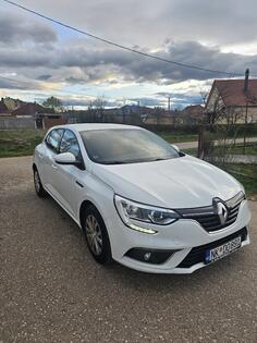 Renault - Megane - 1.5 dci