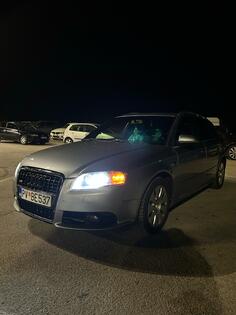 Audi - A4 - 2.0TDI 125kw