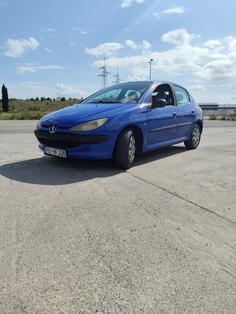 Peugeot - 206 - 1.1 I
