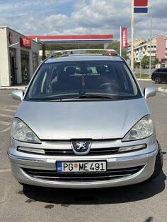 Peugeot - 807 - 2.0hdi