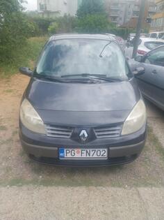Renault - Scenic - 1.5 DCI