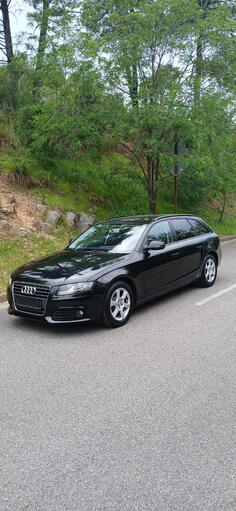 Audi - A4 - 2.0 Dizel Automatik