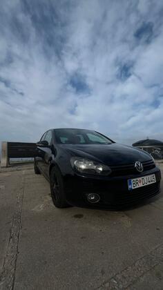 Volkswagen - Golf 6 - 2.0 81kw