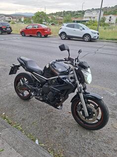 Yamaha - xj6n