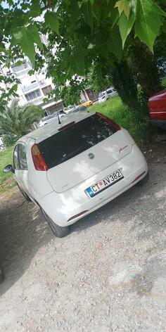 Fiat - Punto - 1.9 JTD