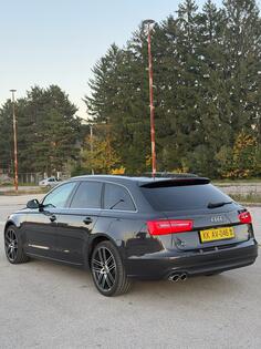 Audi - A6 - 2.0 130kw