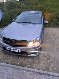 Mercedes Benz - C 250 - C220-250