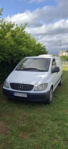 Mercedes Benz - Vito 111 CDI
