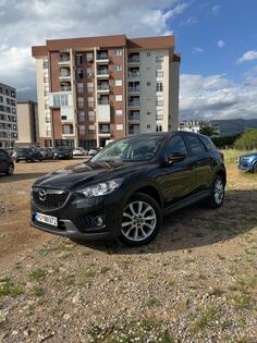 Mazda - CX-5 - 2.2