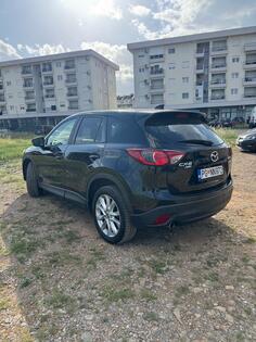 Mazda - CX-5 - 2.2