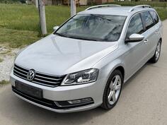 Volkswagen - Passat - 2.0 TDI